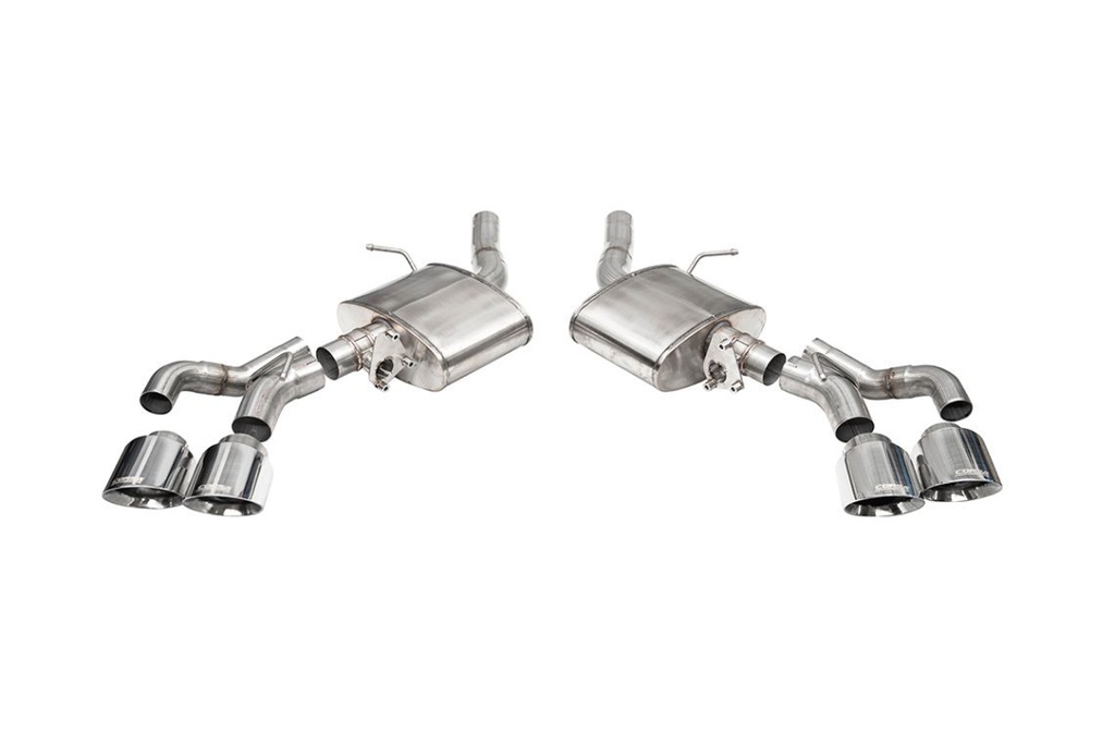 [COR21322] Corsa Performance - 22- CT5-V Blackwing Axle Back Exhaust Pol