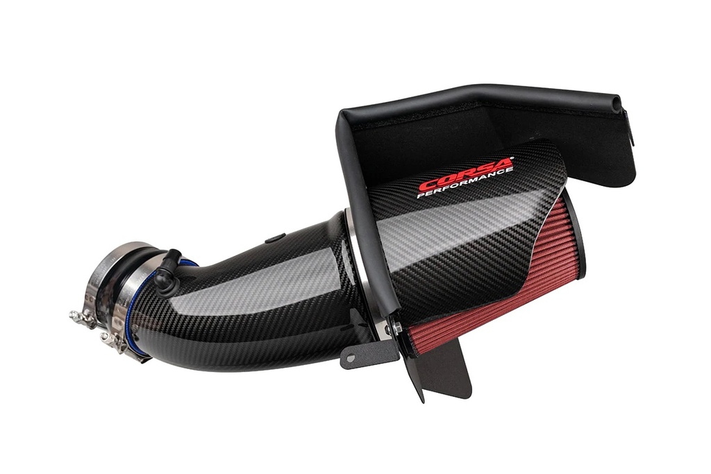 [COR44004D] Corsa Performance - 17- Dodge Challenger 6.2L Air Intake