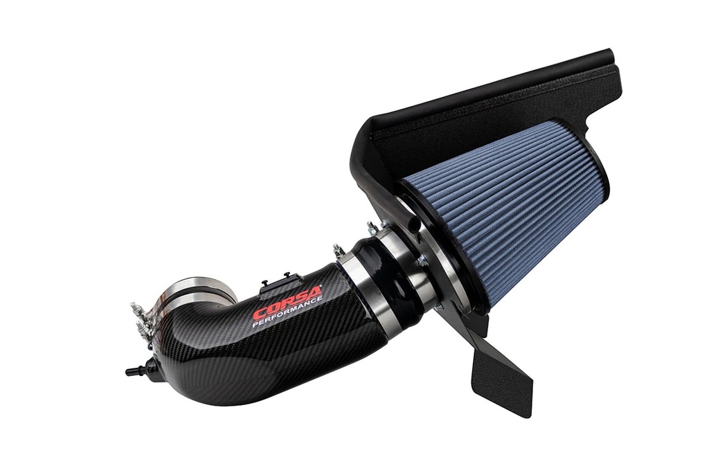 [COR44005] Corsa Performance - 17- Chevy Camaro 6.2L Air Intake