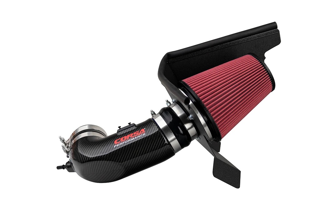 [COR44005D] Corsa Performance - 17- Chevy Camaro 6.2L Air Intake