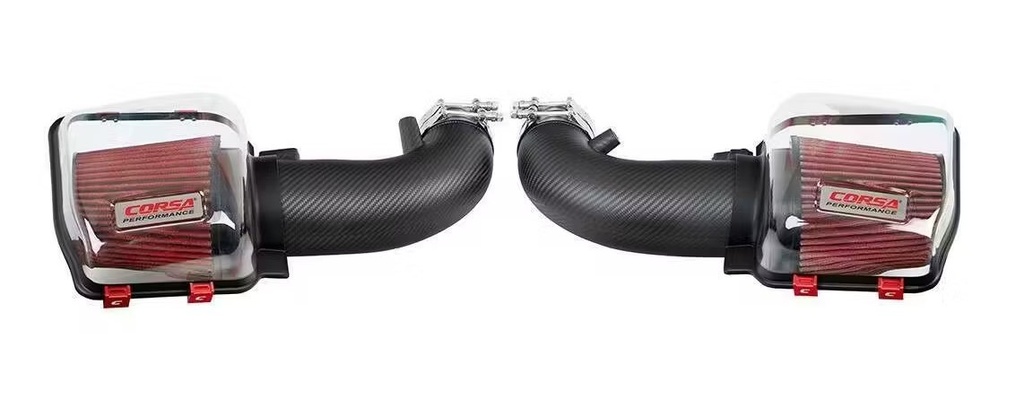 [COR44013D] Corsa Performance - Air Intake System Dry Filter