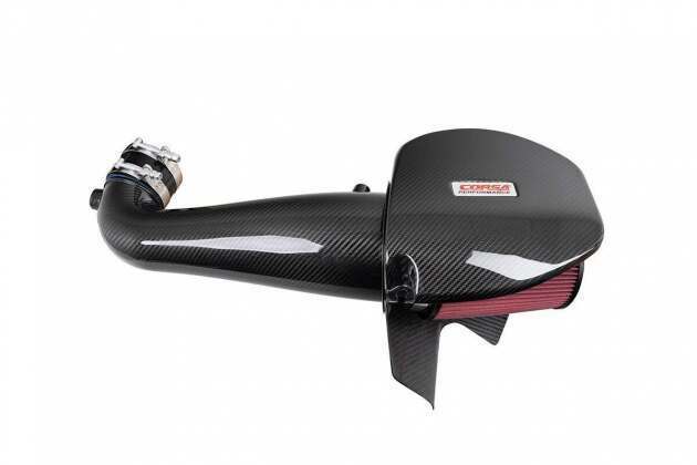 [COR44017D] Corsa Performance - Air Intake System Dry Filter