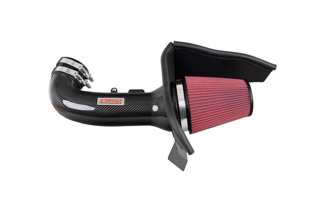 [COR44018D] Corsa Performance - Air Intake System Dry Filter