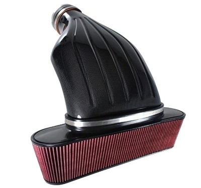 [COR44108-1] Corsa Performance - 06-13 Corvette 7.0L Air Intake System Carbon