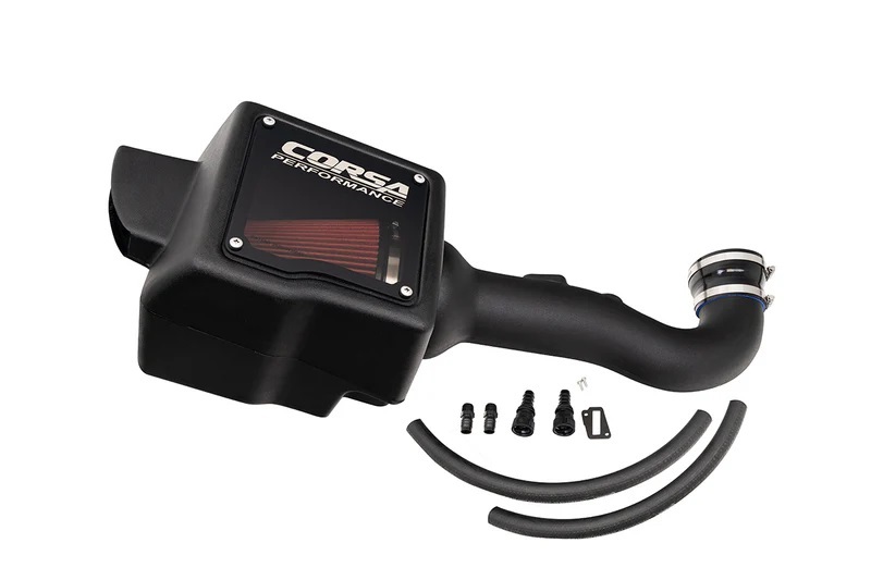[COR45554D-1] Corsa Performance - Air Intake System