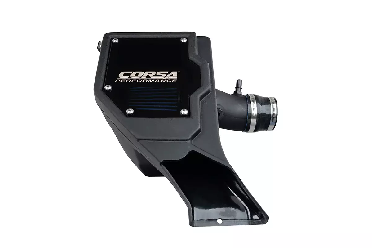 [COR47002] Corsa Performance - 21- Ford Bronco 2.3L Air Intake System