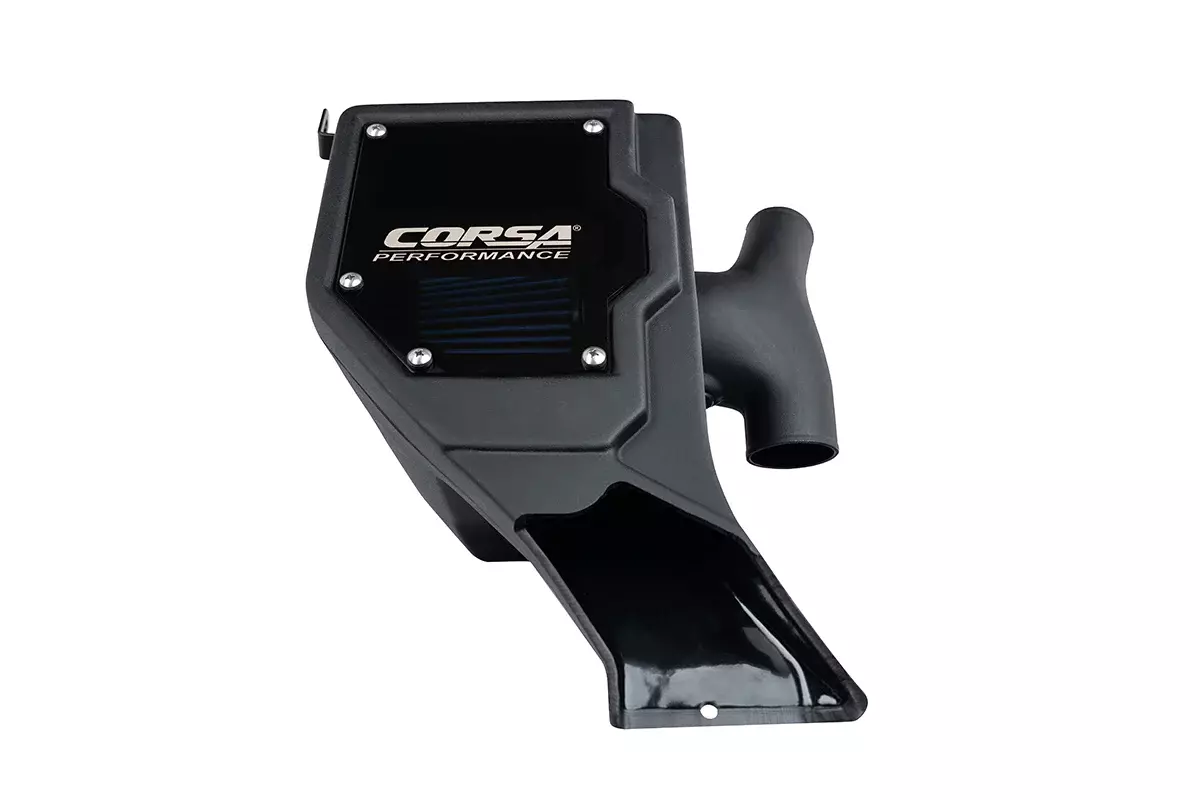 [COR47003] Corsa Performance - 21- Ford Bronco 2.7L Air Intake System