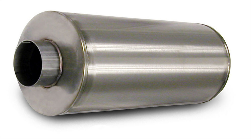 [COR8004000] Corsa Performance - Diesel Muffler 4in In/Out Center In/Out