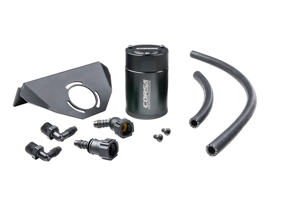 [CORCC0005] Corsa Performance - 20- Chevy Corvette 6.2L Catch Can