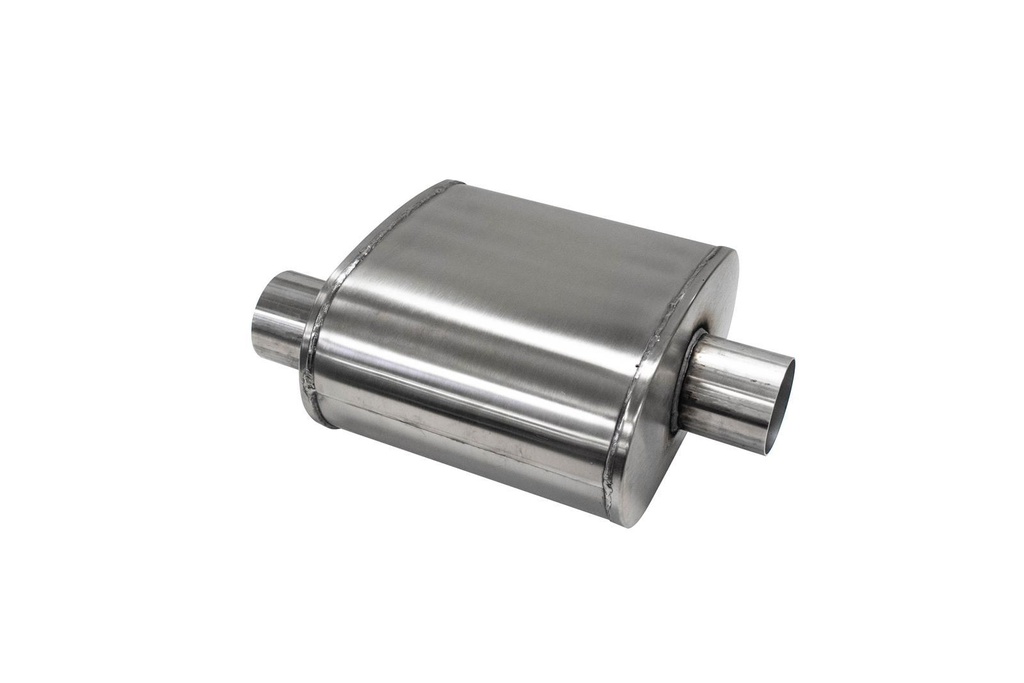[CORCP30CTR] Corsa Performance - Muffler 3in Center In/Out
