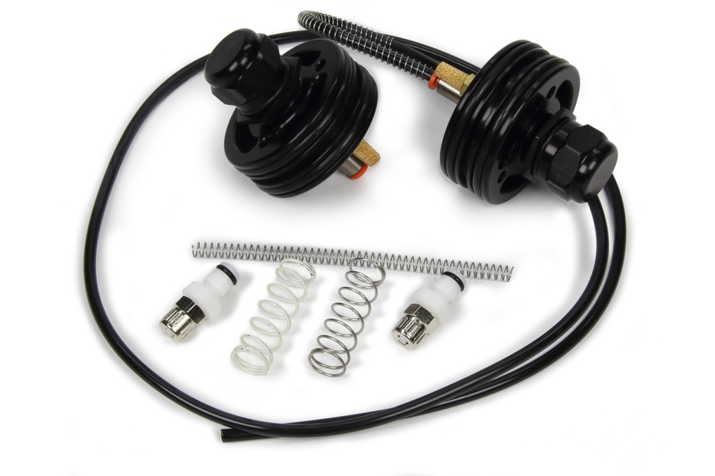 [CBLCPC-014] Conroy Bleeders - Diaphragm Bleeder Kit For Winter U/L Axle Red