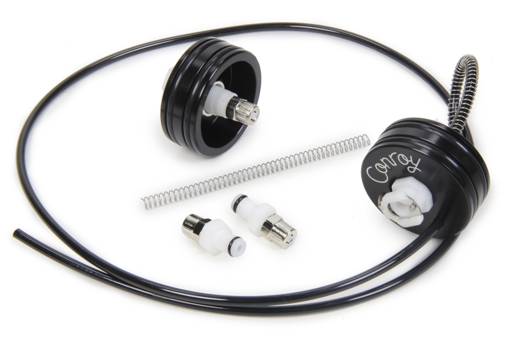 [CBLCPC-104] Conroy Bleeders - Pneu Bleeder Kit For Winter L/W Axle Red
