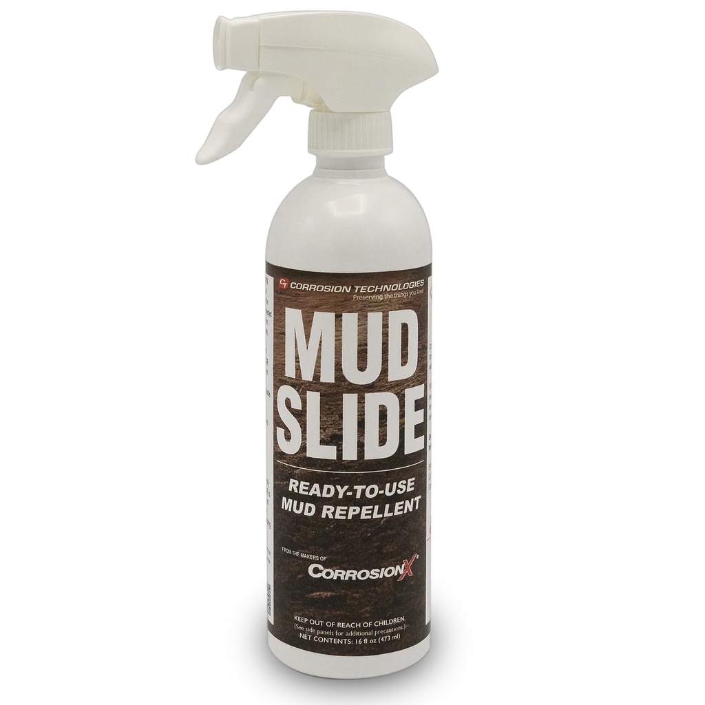 [CNX36102] Corrosion Technologies - Mud Slide 16oz Trigger Spray