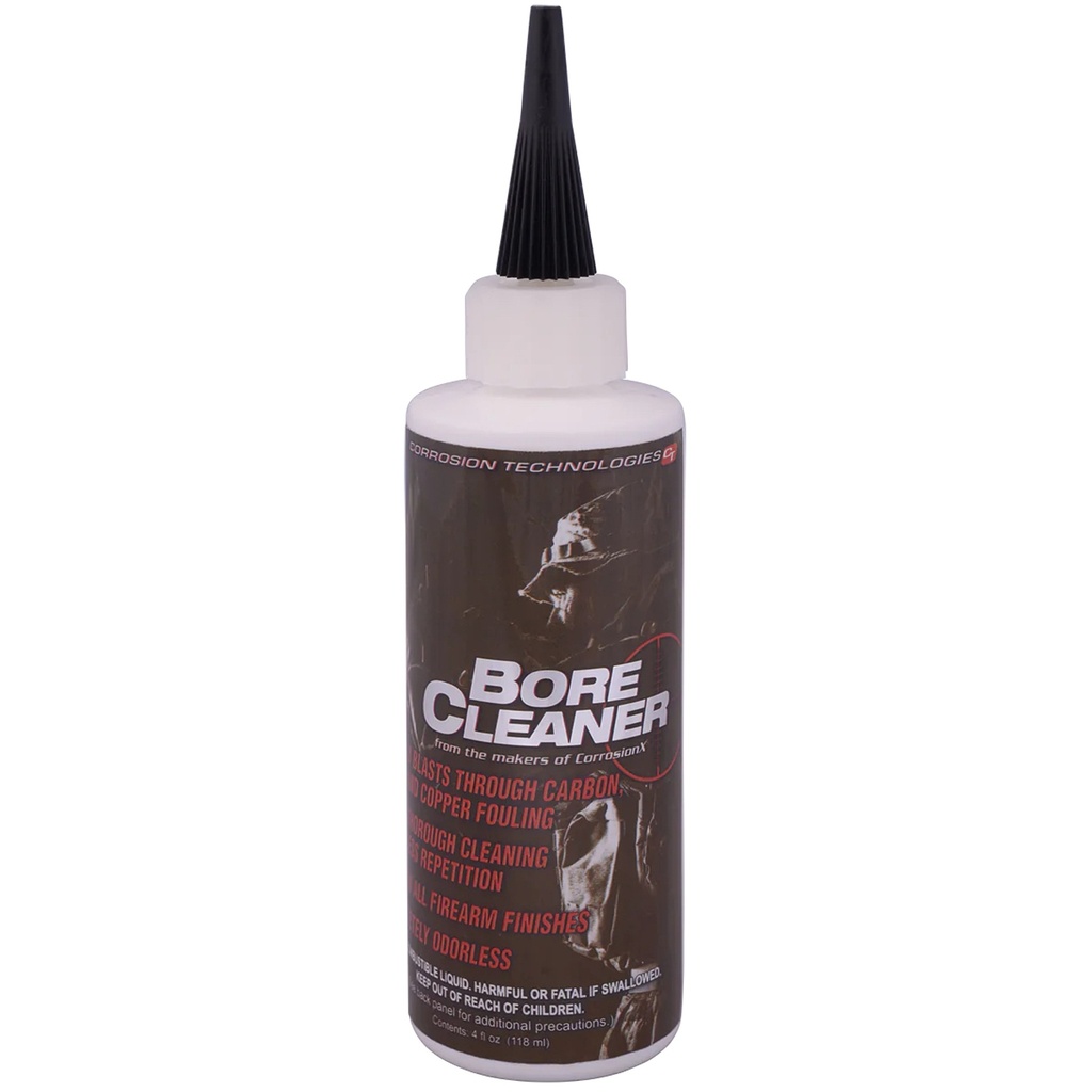[CNX50020] Corrosion Technologies - Bore Cleaner 4oz Dropper