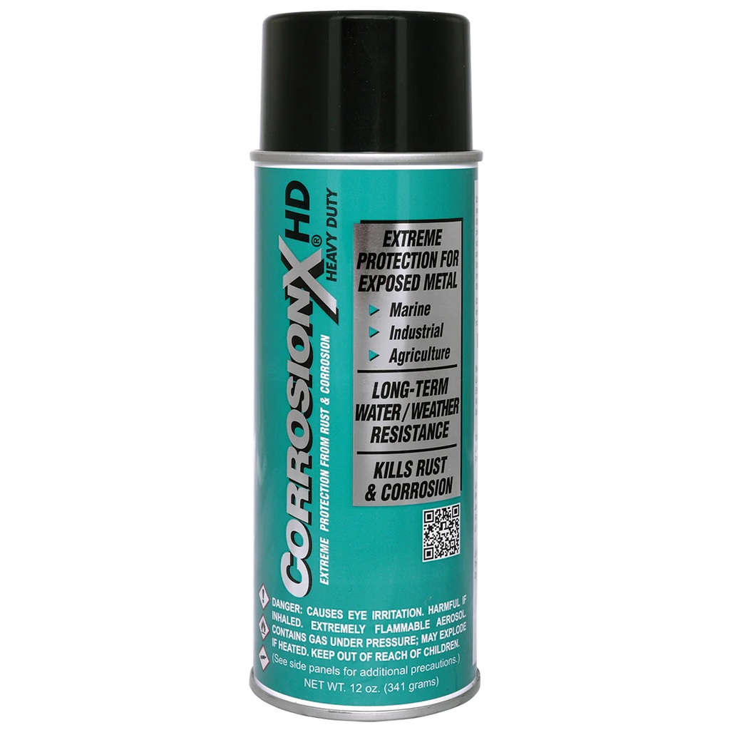 [CNX90104-X12] Corrosion Technologies - CorrosionX Heavy Duty 12oz Aerosol Case Of 12