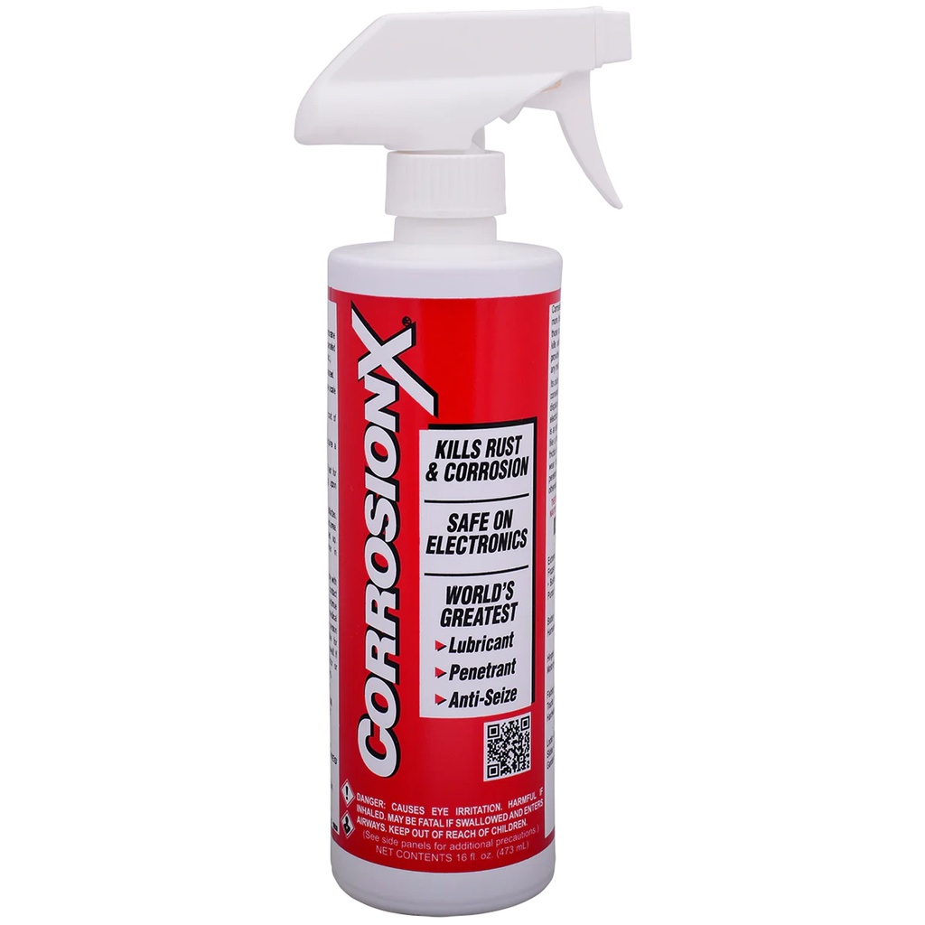 Corrosion Technologies - CorrosionX 16oz Trigger Spray Case Of 12