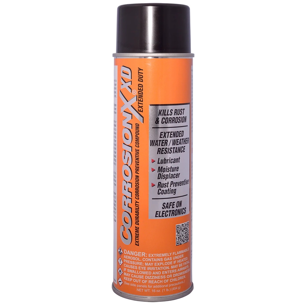 Corrosion Technologies - CorrosionX Extended Duty 16oz Aerosol Case Of 12