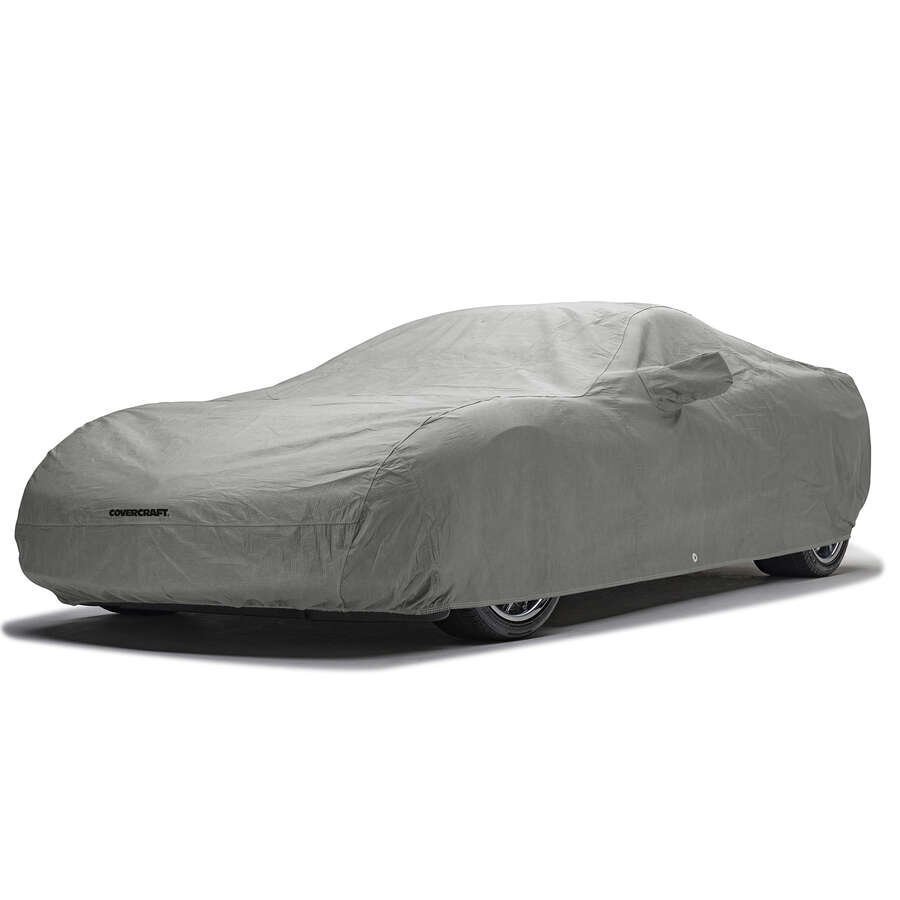 [COVC568IC] Covercraft - Custom 5-Layer Indoor Car Cover - Gray