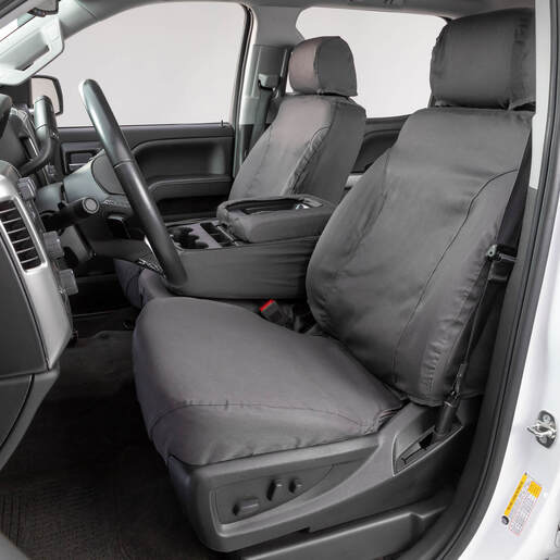 [COVSS3489PCGY] Covercraft - Polycotton SeatSaver