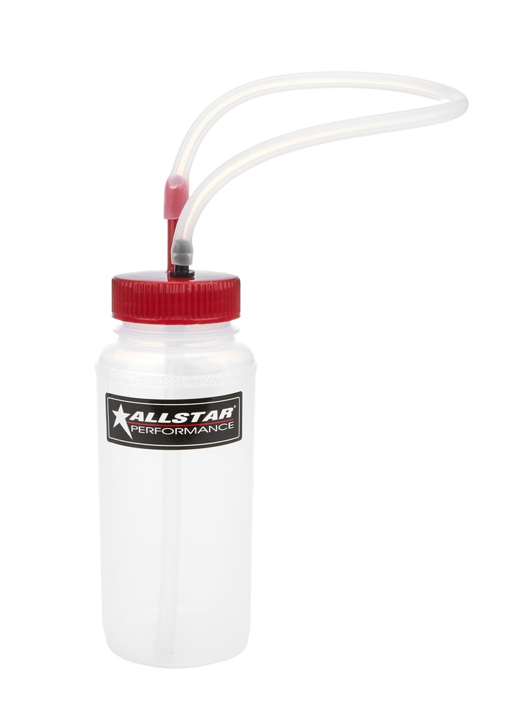 Allstar Performance - Bleeder Bottle W/Magnet And Check Valve