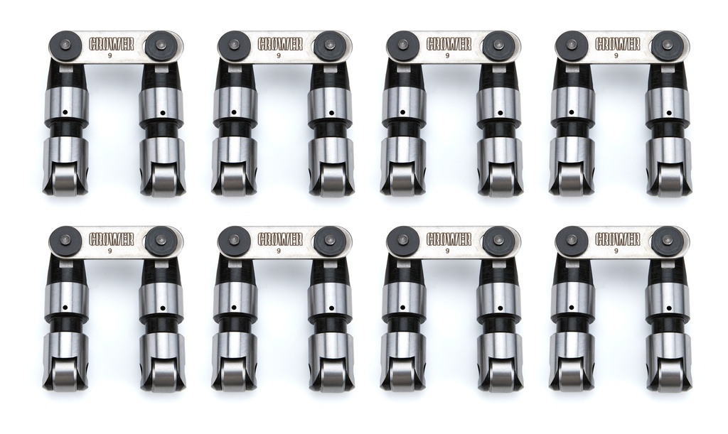 [CRO66215-16] Crower - Roller Lifters - SBF