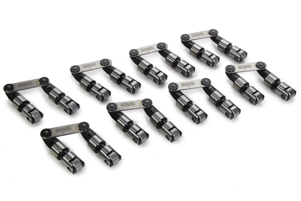 [CRO66217H-16] Crower - Roller Lifters - BBF w/Hi-Pressure Pin Oiling