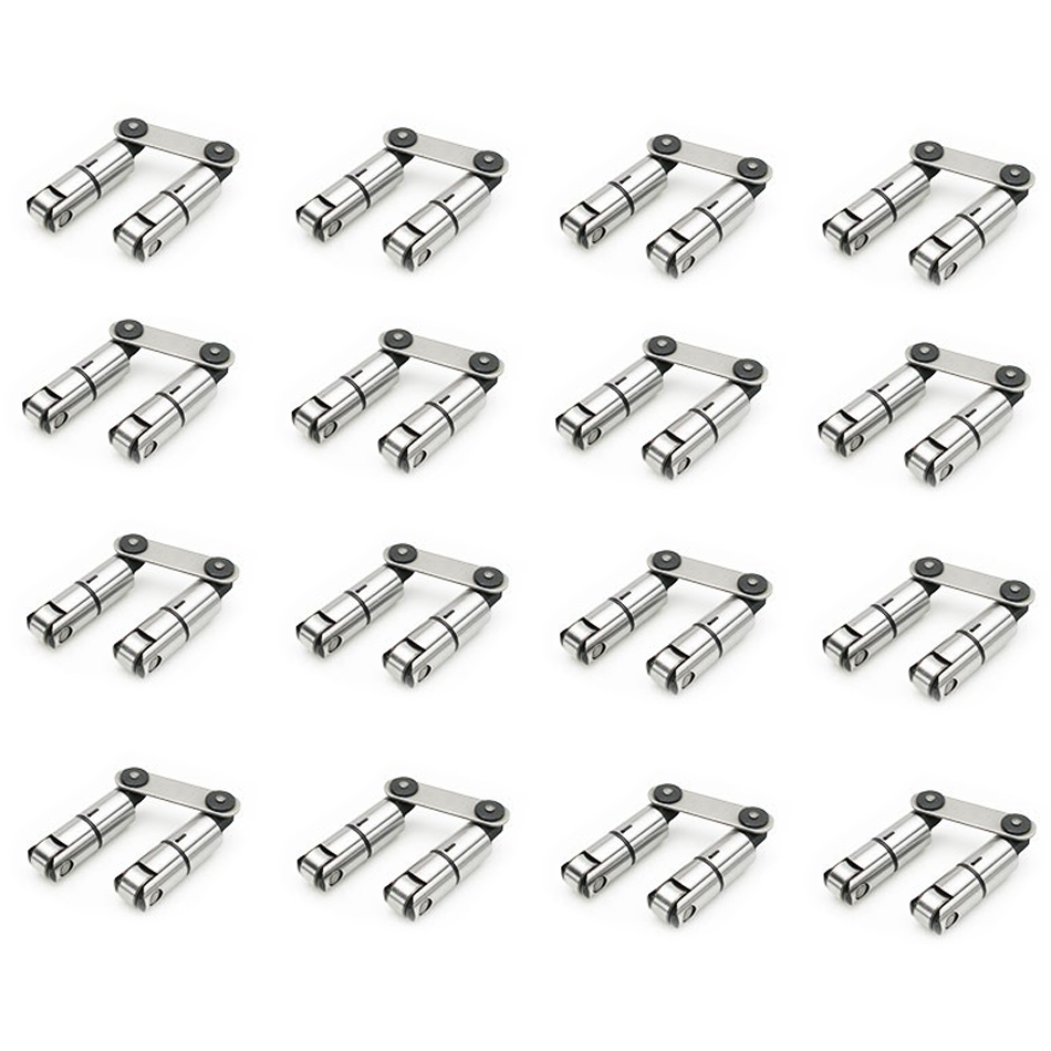 [CRO66278TH-16] Crower - GM Ls Sd Solid Roller Lifters
