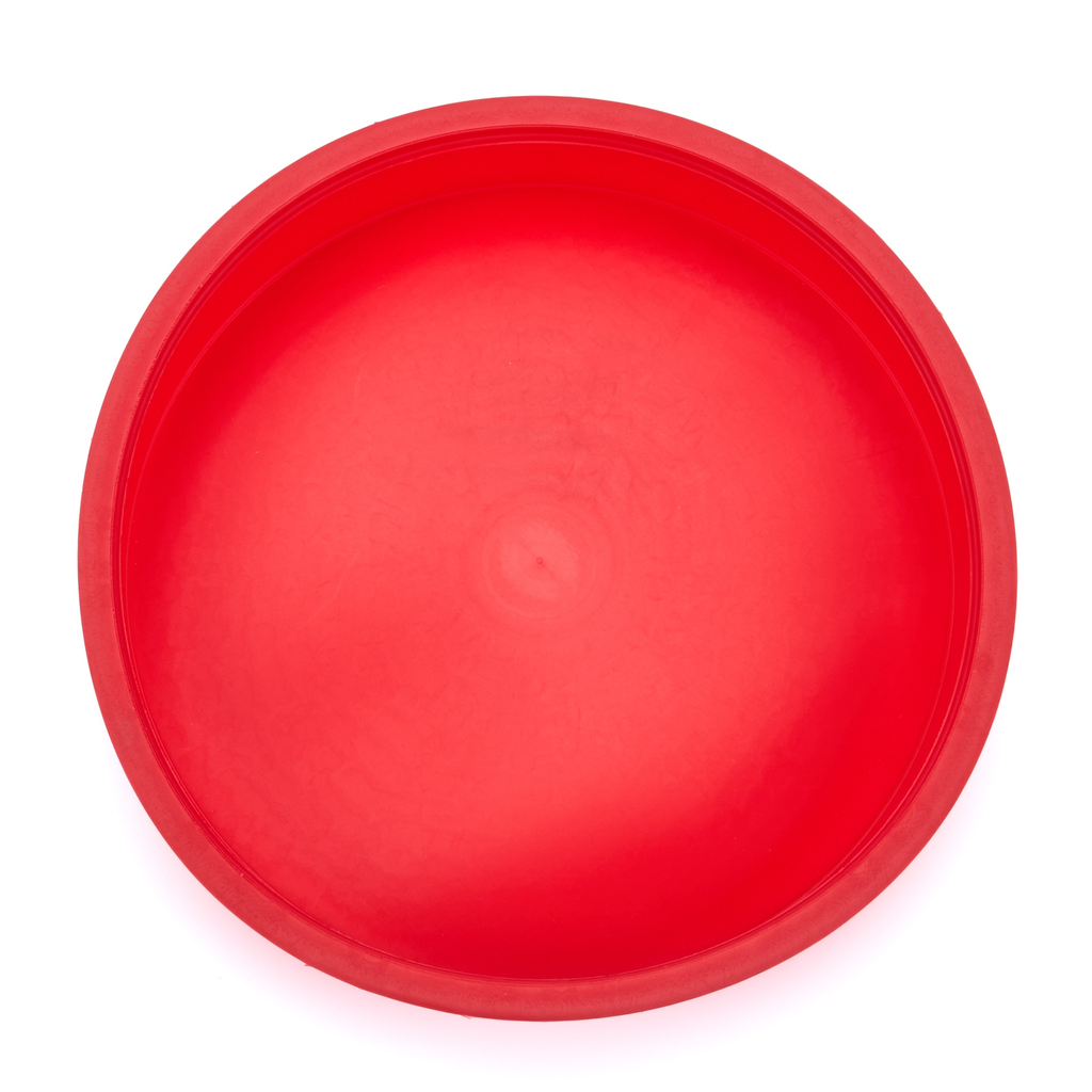 Aero Race Wheels - Mud Blaster Plastic Plug Red