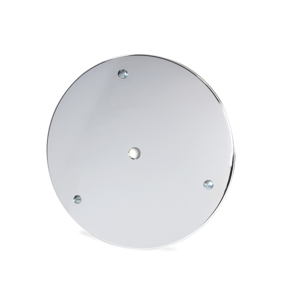 [ARW54-300005] Aero Race Wheels - Chrome Mud Cover