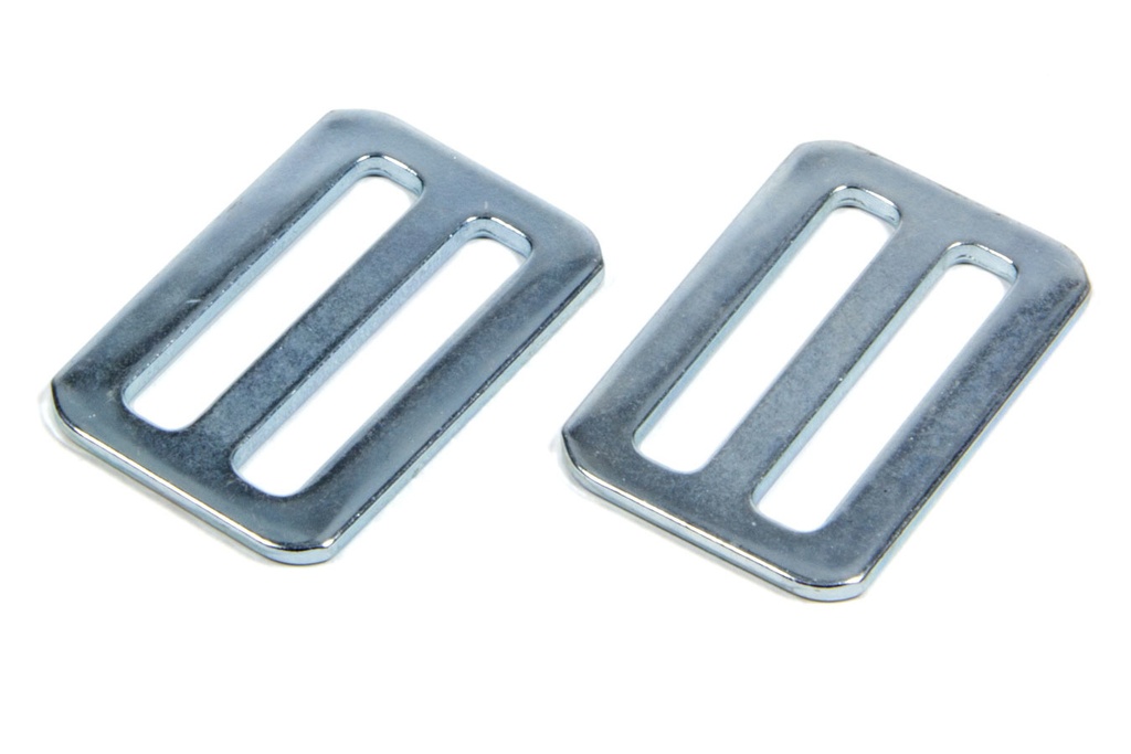 Crow Safety Gear - 3 Bar Slide Adjuster 2in Pair