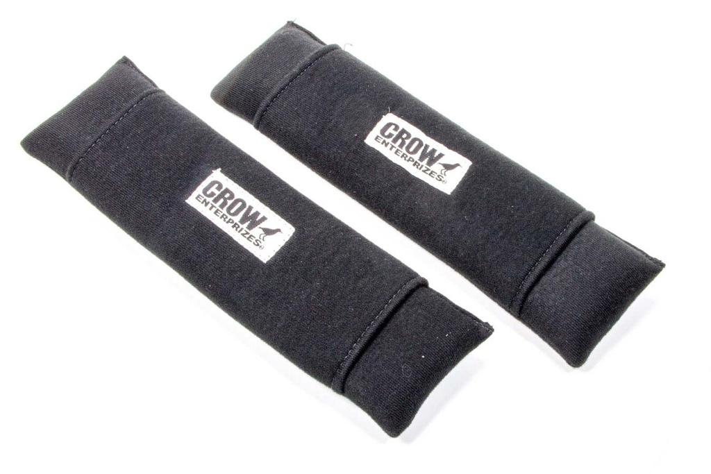 [CRW11564A2] Crow Safety Gear - Harness Pads 2in Velcro
