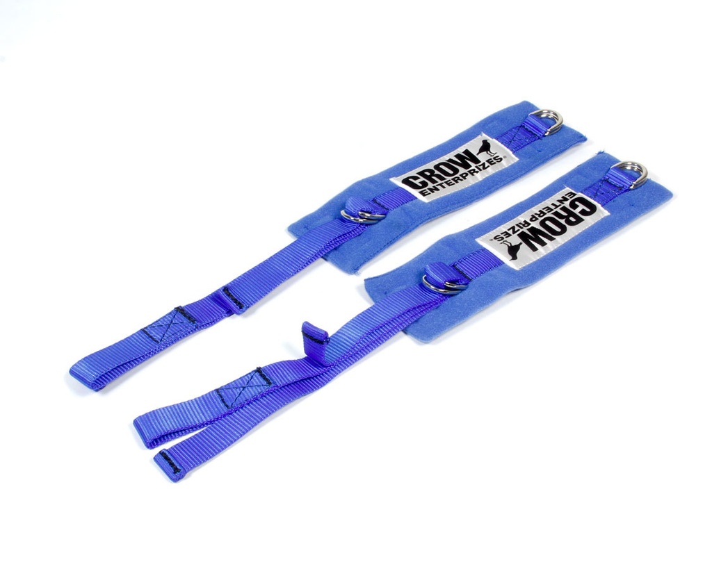 [CRW11573] Crow Safety Gear - Blue 3in Arm Restraint