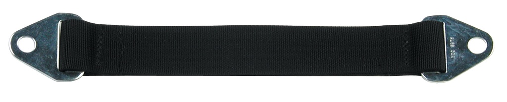 Crow Safety Gear - Sprint Car Window Net Black Sfi 37.1 Approved