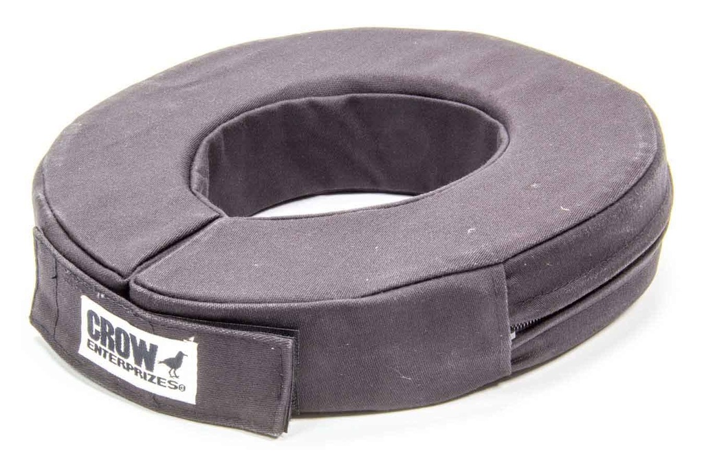 [CRW20164A] Crow Safety Gear - Neck Collar Proban 360 Degree Black SFI 3.3