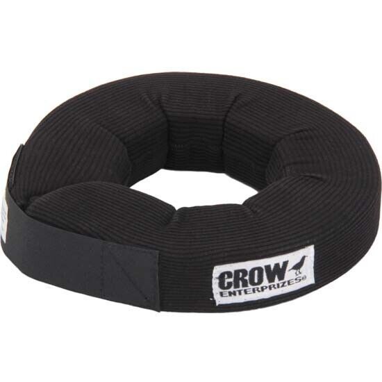 [CRW20164K] Crow Safety Gear - Neck Support Small JR Racer Black