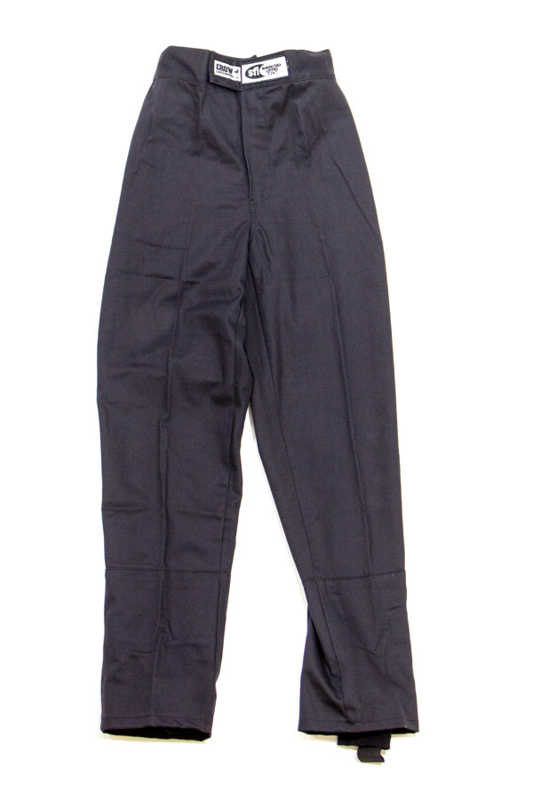 [CRW26024] Crow Safety Gear - Pants 1-Layer Proban Black Large