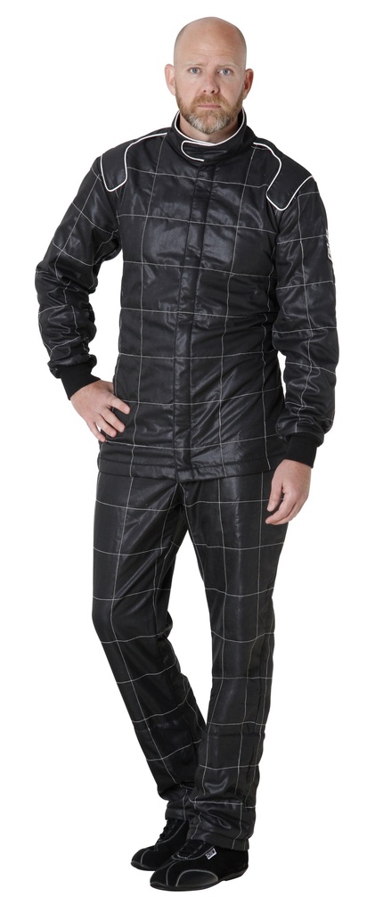 Crow Safety Gear - Pants 2-Layer Proban Black XXL
