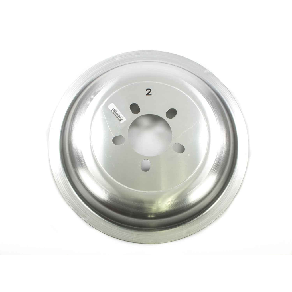 [ARW54-500009] Aero Race Wheels - Left Rear Inner Mud Cover 2In Offset Uni Fit