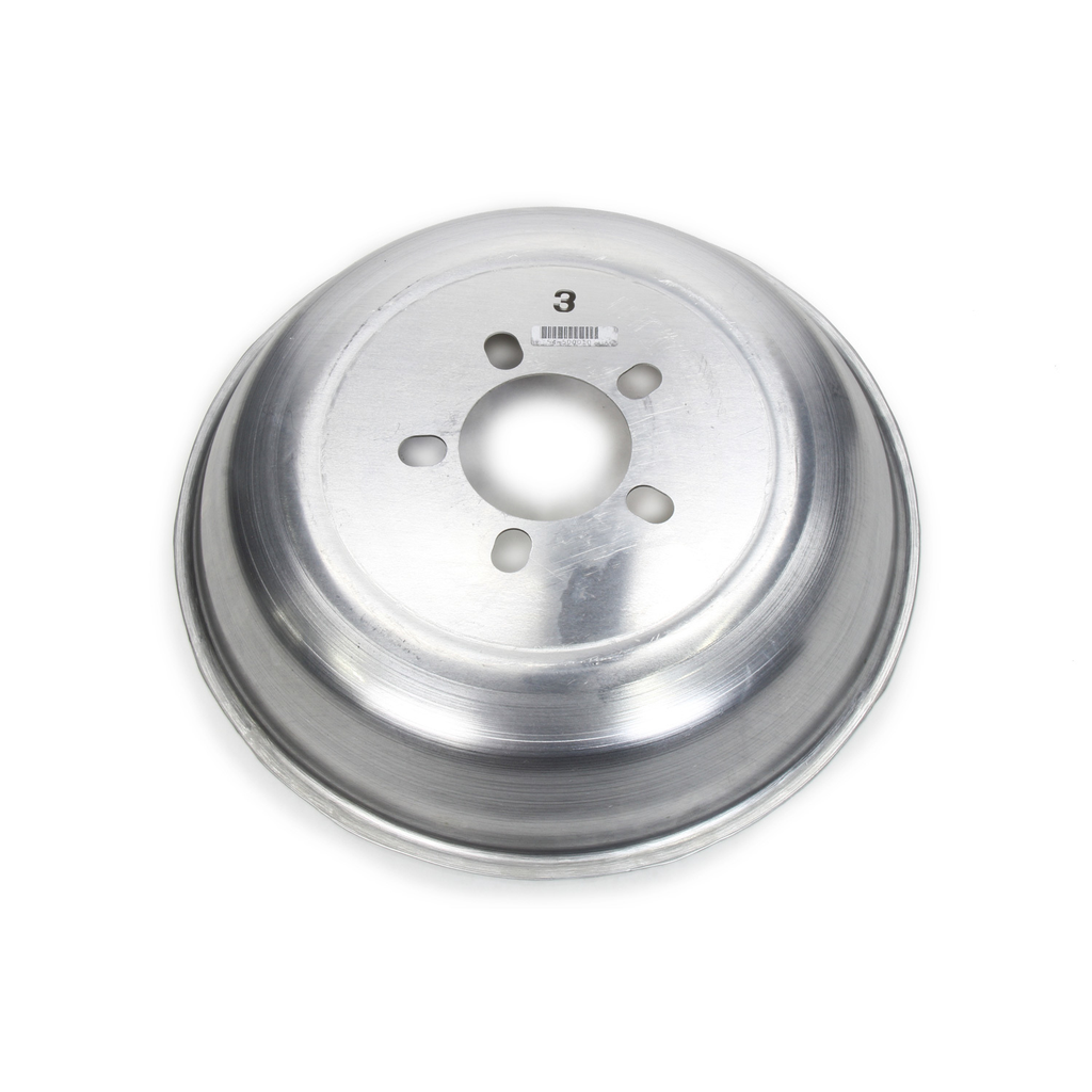 Aero Race Wheels - Left Rear Inner Mud Cover 3In Offset Uni Fit