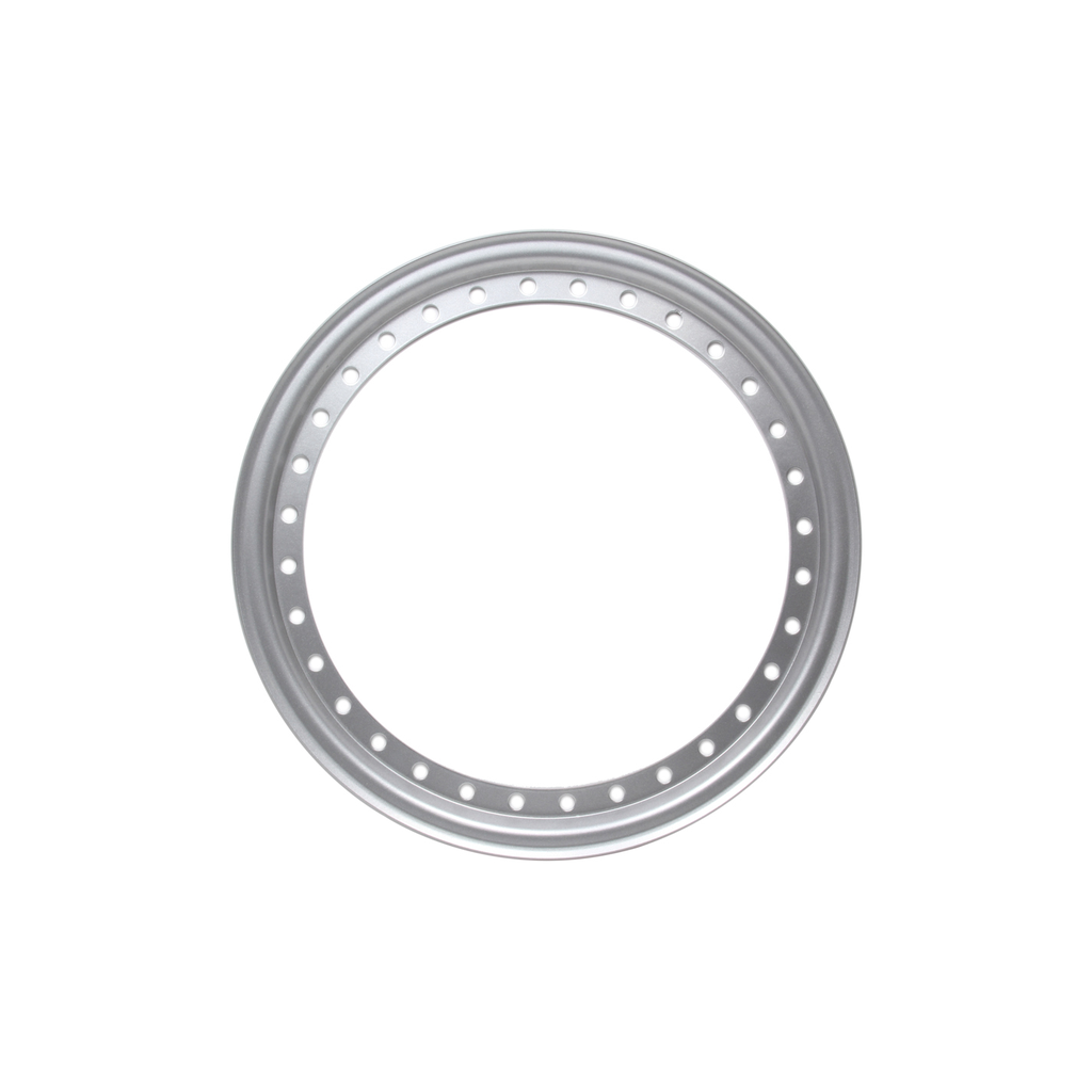 Aero Race Wheels - Outer Beadlock Ring Silver