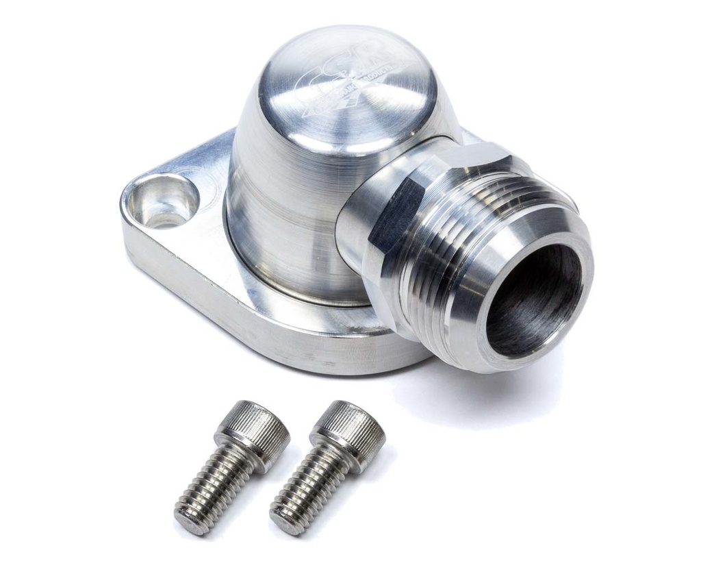 Csr Performance - Sbf Swivel Thermostat Housing - Clear