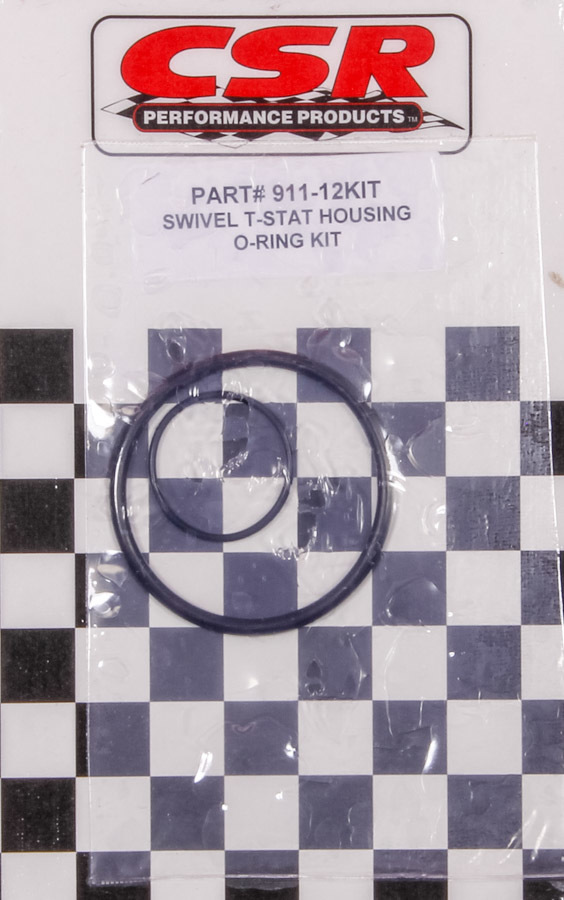 [CSI911-912KIT] Csr Performance - O-Ring Kit