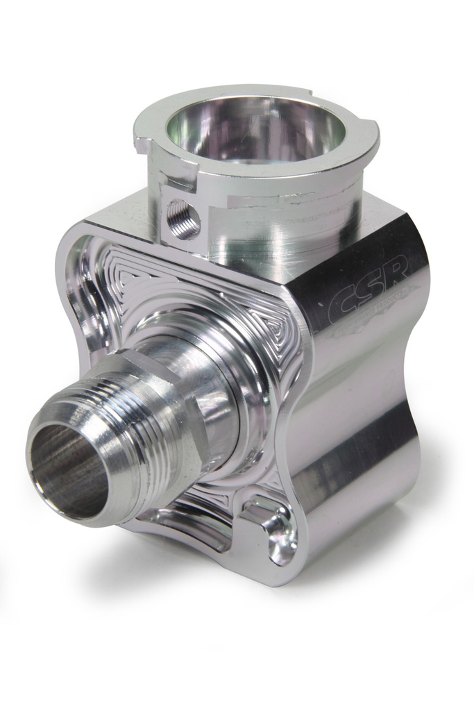 [CSI982-16AN] CSR Performance - 4 To 1 Coolant Manifold -16An Outlet