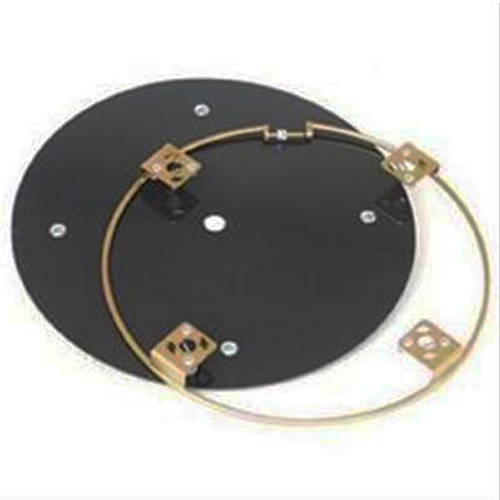 Aero Race Wheels - G2 Right Front Cover Kit Black