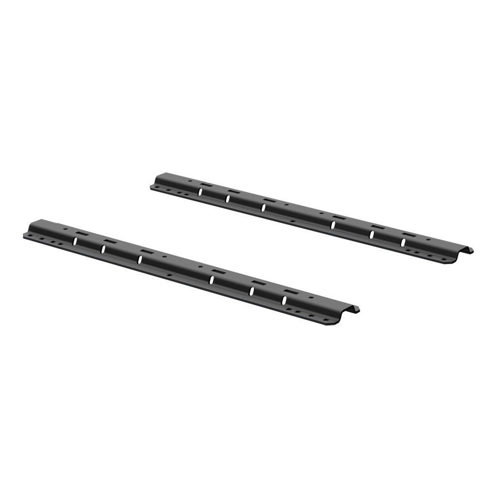 Curt Manufacturing - Carbide 5th Wheel Rails