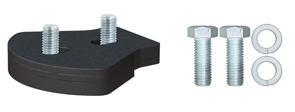 Curt Manufacturing - A-Series Wedge Kit