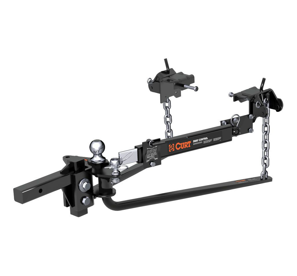 Curt Manufacturing - Weight Distribution System