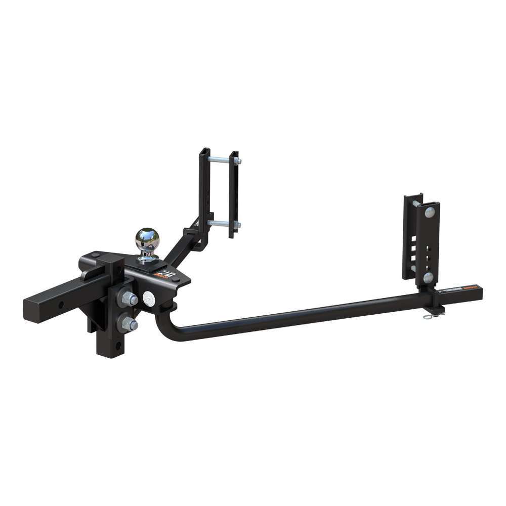 [CUR17601] Curt Manufacturing - Tru Track Weight Distribution