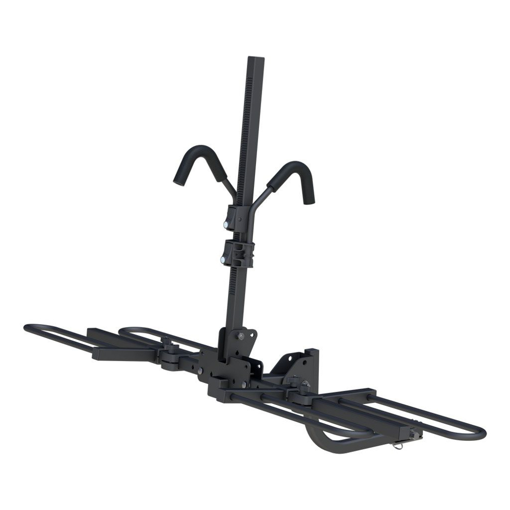 [CUR18085] Curt Manufacturing - Tray-Style Hitch-Mounted Bike Rack 2 Bikes
