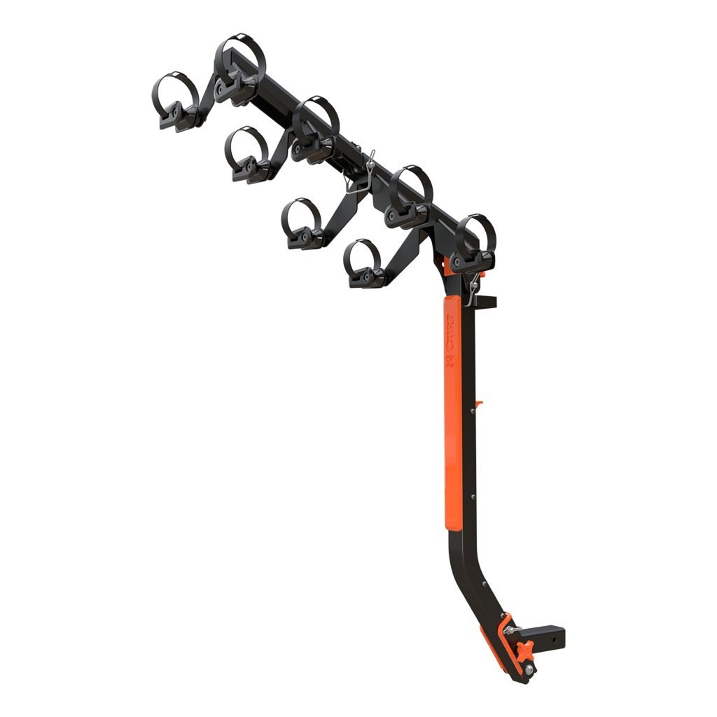 [CUR18412] Curt Manufacturing - ActiveLink Ultra 4-Bike Rack
